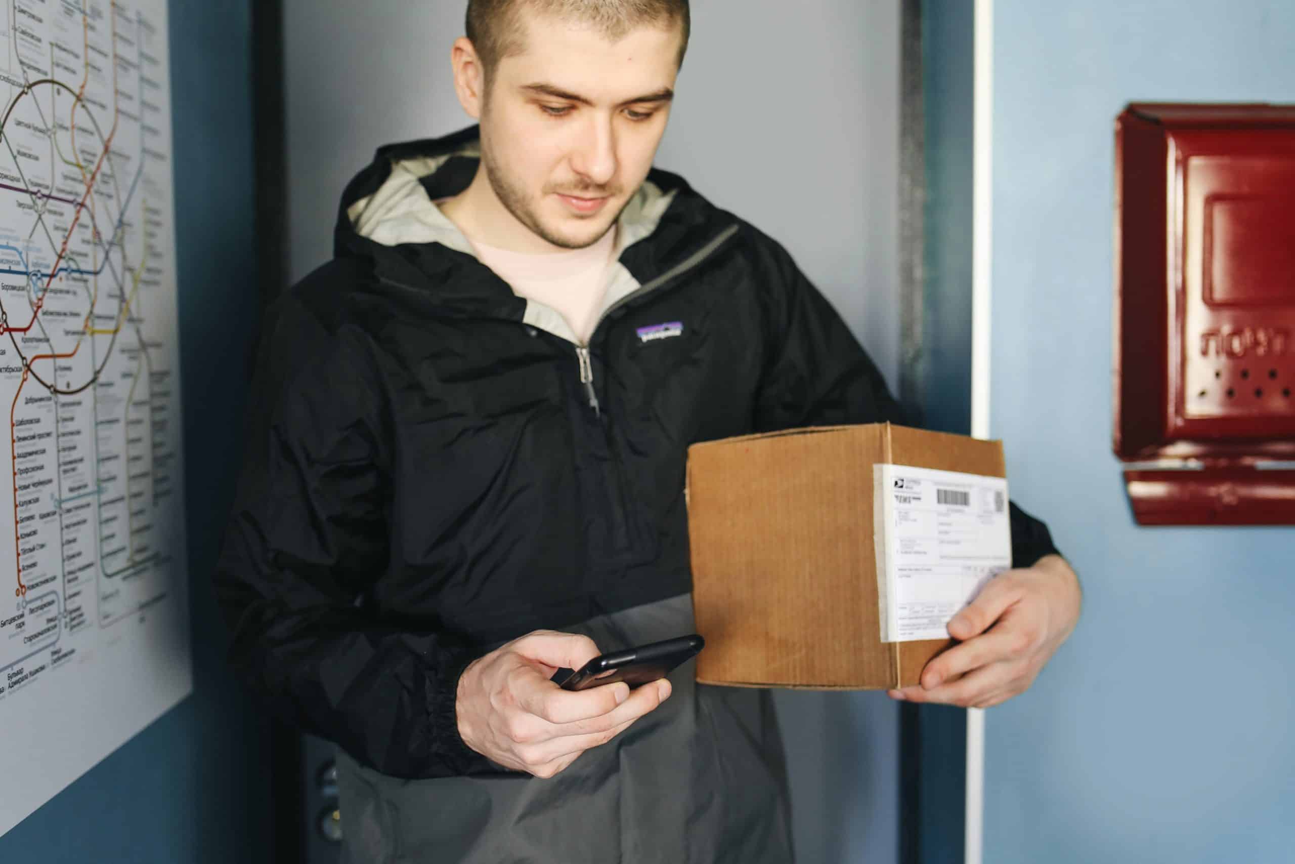 Send dine pakker med Postnord